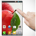 LG intègre la fonction KnockON à sa gamme Smartphone series II