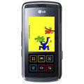 LG intègre sa technologie Interact Pad sur le KF600 LG intègre sa technologie Interact Pad sur le KF600