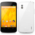 LG lance le Nexus 4 en blanc 