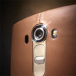 LG lance son smartphone haute couture : le LG G4