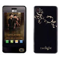 LG lance un mobile pour les fans de la saga Twilight LG lance un mobile pour les fans de la saga Twilight