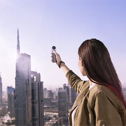 LG prédit l'essor du partage de contenu visuel à 360 degrés via mobile LG prédit l'essor du partage de contenu visuel à 360 degrés via mobile