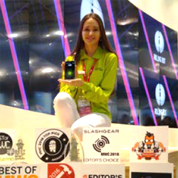 LG reoit 33 rcompenses lors du Mobile World Congress  2016