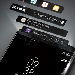 LG V20 : le premier smartphone avec Android Nougat
