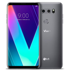 LG V30S ThinQ : un smartphone axé sur l'intelligence artificielle LG V30S ThinQ : un smartphone axé sur l'intelligence artificielle