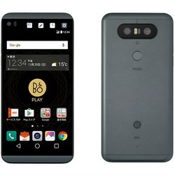 LG V34 : le petit frère étanche du V20 LG V34 : le petit frère étanche du V20