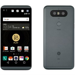 LG V34 : le petit frre tanche du V20