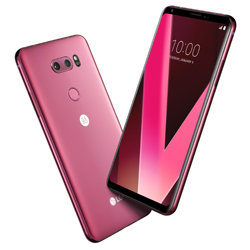 Le LG V30 va se dcliner en Raspberry Rose