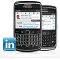 LinkedIn, le réseau social pour les professionnels, débarque sur BlackBerry LinkedIn, le réseau social pour les professionnels, débarque sur BlackBerry