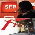 Litige Iliad-SFR : la décision du tribunal reportée à janvier Litige Iliad-SFR : la décision du tribunal reportée à janvier