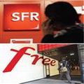 Litige Iliad-SFR : la dcision du tribunal reporte  janvier