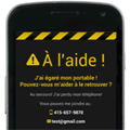 Lookout augmente les chances de retrouver son smartphone en cas de perte