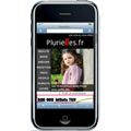 m.plurielles.fr : un site mobile pour les femmes m.plurielles.fr : un site mobile pour les femmes