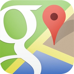 Map Maker pour Google Maps n'est plus accessible