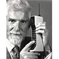 Martin Cooper, l'homme qui inventa le tlphone mobile !