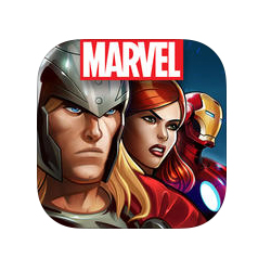Marvel : Avengers Alliance 2 sont sur l'Apple Store et Google Play