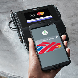 MasterCard propose Android Pay aux titulaires de cartes au Royaume-Uni