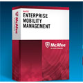 McAfee simplifie la gestion des périphériques mobiles et la sécurité des données McAfee simplifie la gestion des périphériques mobiles et la sécurité des données