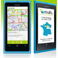 Mediamobile lance une application d'information trafic gratuite pour Windows Phone 7.5 Mediamobile lance une application d'information trafic gratuite pour Windows Phone 7.5