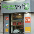 Meilleurmobile Happy Phone, une nouvelle enseigne d'envergure nationale ? Meilleurmobile Happy Phone, une nouvelle enseigne d'envergure nationale ?