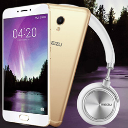 Meizu lance le MX6, un smartphone haut de gamme Le Meizu MX6 sera commercialisé le 2 novembre 2016