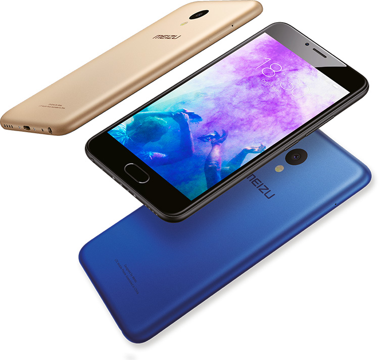 Meizu lance le M5 son premier smartphone Full 4G 