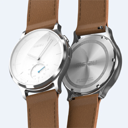 Meizu lance sa montre connecte   analogique