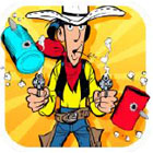 Microds Games for All invite les joueurs  plonger au Far West avec Le jeu Lucky Luke : Shoot & Hit