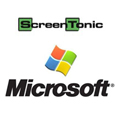 Microsoft acquiert ScreenTonic spcialis dans la publicit mobile