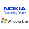 Microsoft et Nokia s'allient pour proposer les services Windows Live Microsoft et Nokia s'allient pour proposer les services Windows Live