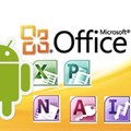 Microsoft étend la suite bureautique Office à Android OS Microsoft étend la suite bureautique Office à Android OS