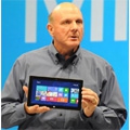 Microsoft lève le voile sur la tablette tactile Surface Microsoft lève le voile sur la tablette tactile Surface