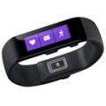 Microsoft met  jour son bracelet connect