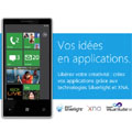 Microsoft organise une compétition pour développeurs d'applications mobiles Windows Phone 7