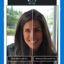 Microsoft Pix : le meilleur appareil photo pour les terminaux iOS ? Microsoft Pix : mieux que l'appareil photo des terminaux iOS ?
