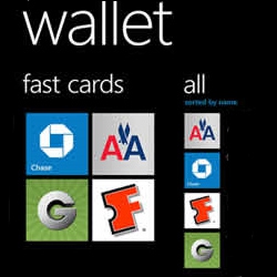 Il est désormais possible de payer avec un Lumia grâce à Microsoft Wallet