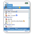 Miyowa veut devenir le numéro 1 des clients de messagerie instantanée mobile Miyowa veut devenir le numéro 1 des clients de messagerie instantanée mobile