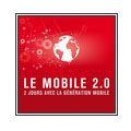 Mobile 2.0 : une confrence annuelle o des intervenants experts partagent leur vision