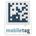 Mobiletag lance des codes barres 2D personnaliss