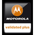 Mobilis vient d'être certifié « Motorola Validated Plus » Mobilis vient d'être certifié « Motorola Validated Plus »