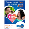 Mobisud : 50 % de temps en plus sur ses offres Mobisud : 50 % de temps en plus sur ses offres