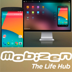 Mobizen transforme un smartphone en une plate-forme mobile multimédia Mobizen transforme un smartphone en une plate-forme mobile multimédia