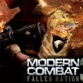 Modern Combat 3 : Fallen Nation HD disponible sur l’Android Market