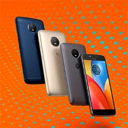 Lenovo et Motorola dvoilent les Moto E4 et E4 Plus