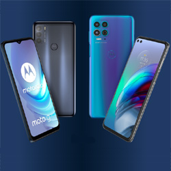 Moto G50 et G100 : deux nouveaux smartphones 5G chez Motorola Moto G50 et G100 : deux nouveaux smartphones 5G chez Motorola