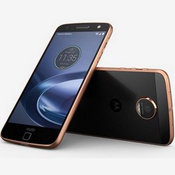 Moto Z2 Force : des images dvoilent le smartphone