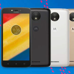 Motorola lance Moto C et C Plus, deux nouveaux smartphones  petits prix