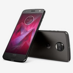 Motorola prsente le Moto Z2 Force