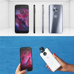 Motorola continue  dvelopper la famille des Moto Mods