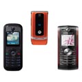 Motorola dévoile trois nouveaux modèles à petits prix
